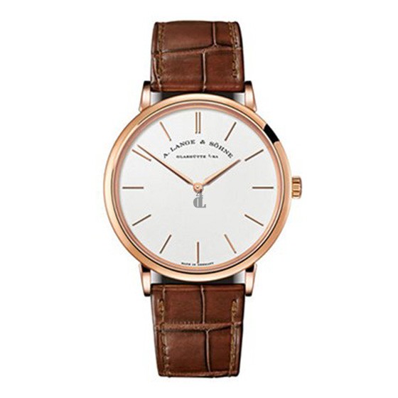 A.Lange & Sohne Saxonia Thin Manual Wind 40mm Mens Watch Replica 211.033