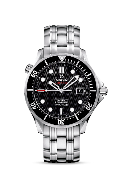 Omega Seamaster Automatic  watch replica 212.30.41.20.01.002