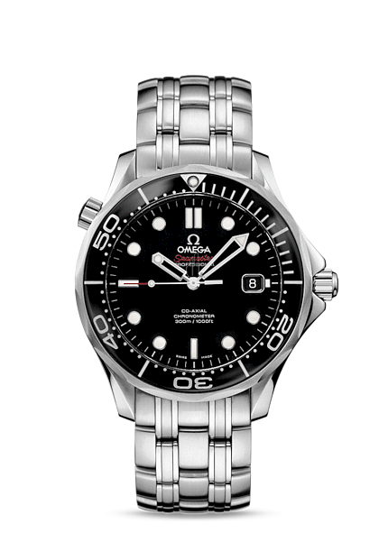 Omega Seamaster 300M Gents  watch replica 212.30.41.20.01.003