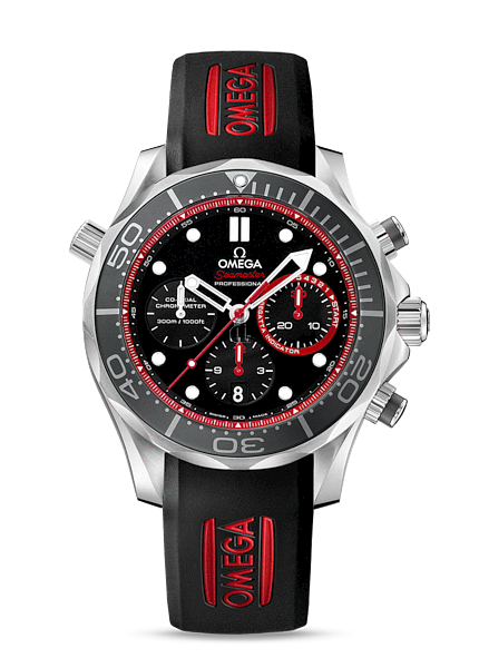 Omega Specialities Seamaster Limited Edition  watch replica 212.32.44.50.01.001