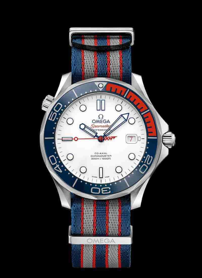 Fake OMEGA Seamaster Diver 300M Co-Axial 41mm 212.32.41.20.04.001