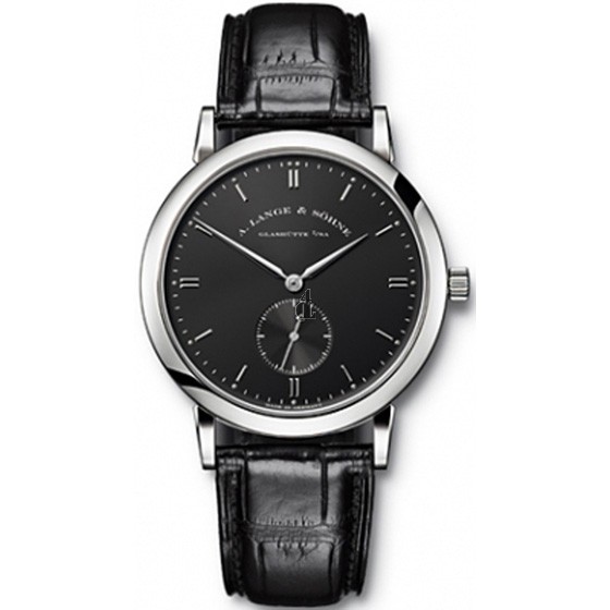 A.Lange & Sohne Saxonia Manual Wind 37mm Mens Watch Replica 215.029