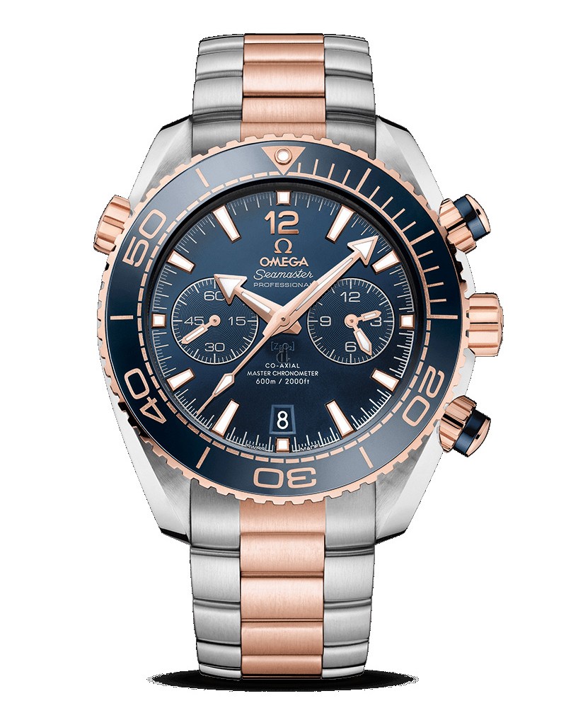 OMEGA Seamaster Planet Ocean 600 M Co-Axial Master CHRONOMETER Chronograph 45.5mm fake 215.20.46.51.03.001