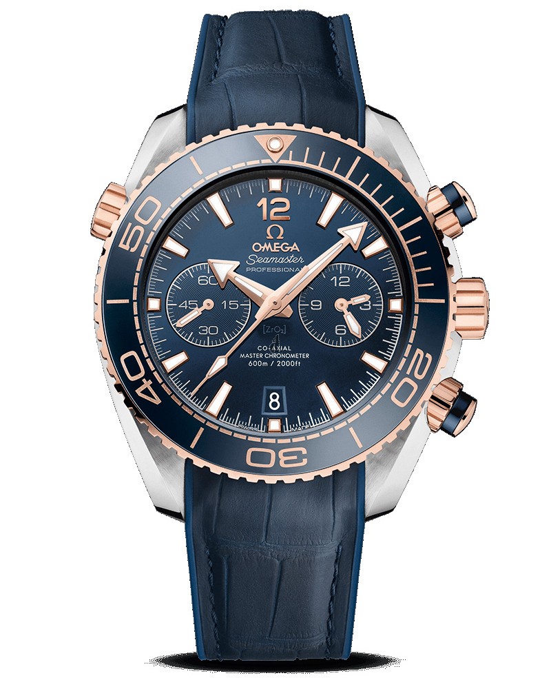 OMEGA Seamaster Planet Ocean 600 M Co-Axial Master CHRONOMETER Chronograph 45.5mm fake 215.23.46.51.03.001