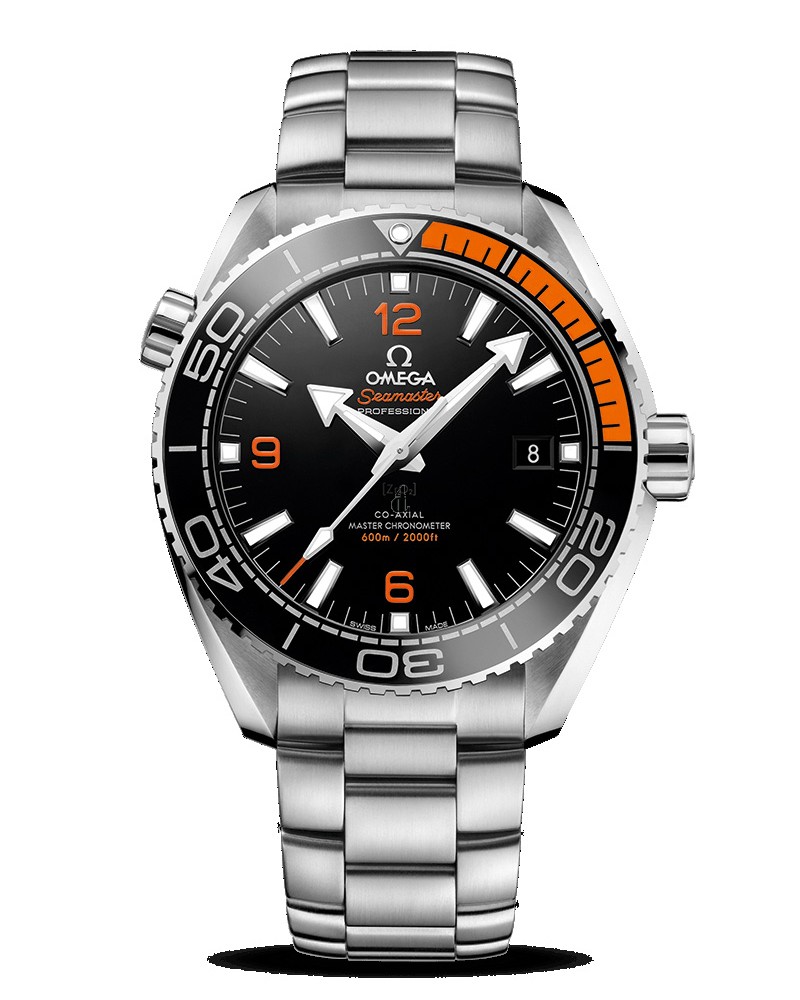 OMEGA Seamaster Planet Ocean 600 M Co-Axial Master CHRONOMETER 43.5mm fake 215.30.44.21.01.002