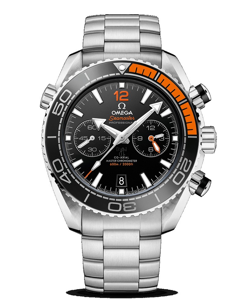 OMEGA Seamaster Planet Ocean 600 M Co-Axial Master CHRONOMETER Chronograph 45.5mm fake 215.30.46.51.01.002