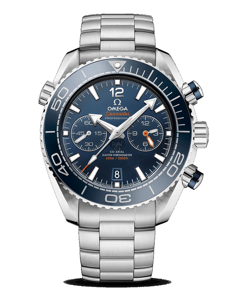 OMEGA Seamaster Planet Ocean 600 M Co-Axial Master CHRONOMETER Chronograph 45.5mm fake 215.30.46.51.03.001