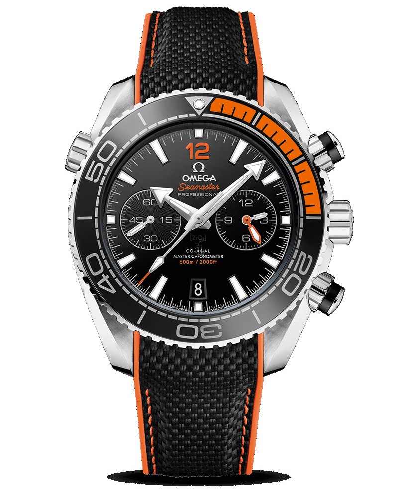 OMEGA Seamaster Planet Ocean 600 M Co-Axial Master CHRONOMETER Chronograph 45.5mm fake 215.32.46.51.01.001