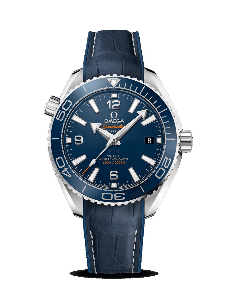 OMEGA Seamaster Planet Ocean 600 M Co-Axial Master CHRONOMETER 39.5mm fake 215.33.40.20.03.001