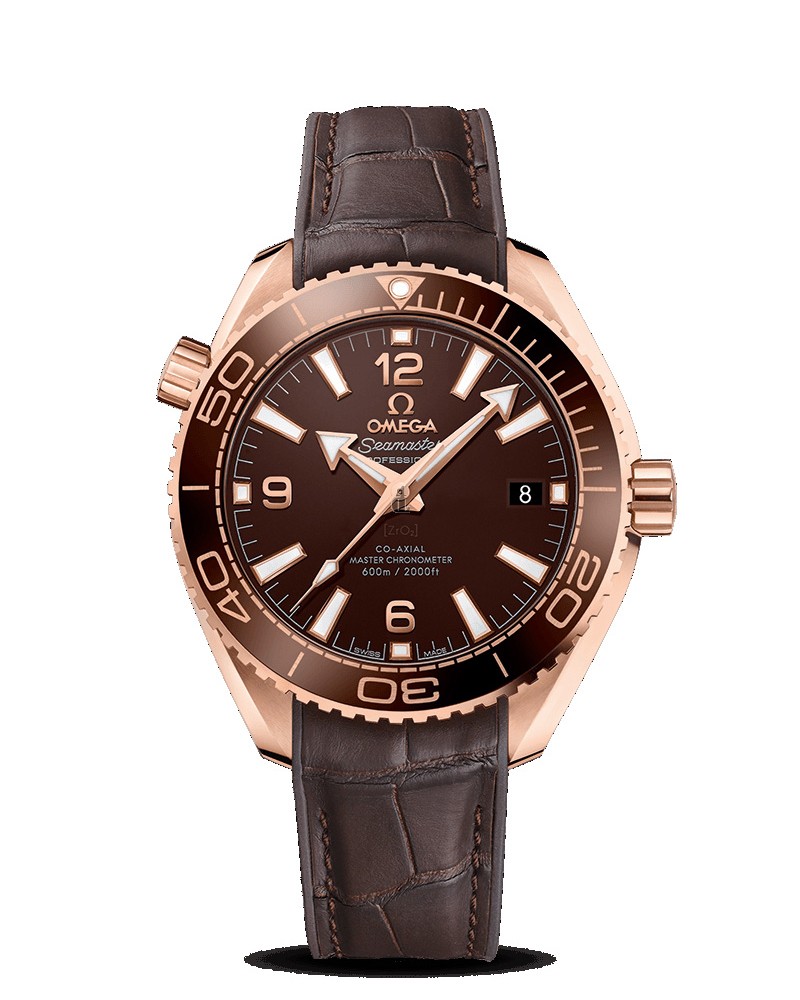 OMEGA Seamaster Planet Ocean 600 M Co-Axial Master CHRONOMETER 39.5mm fake 215.63.40.20.13.001