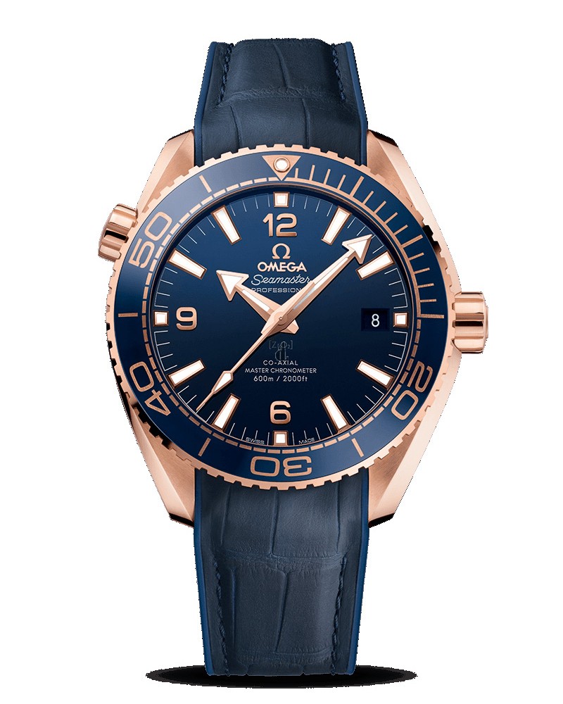 OMEGA Seamaster Planet Ocean 600 M Co-Axial Master CHRONOMETER 43.5mm fake 215.63.44.21.03.001