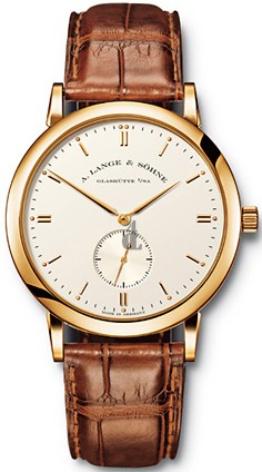 A. Lange & Sohne Saxonia - Manual Wind Mens 215.021 imitation
