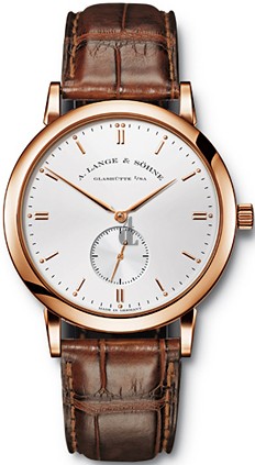 A. Lange & Sohne Saxonia - Manual Wind Mens 215.032 imitation