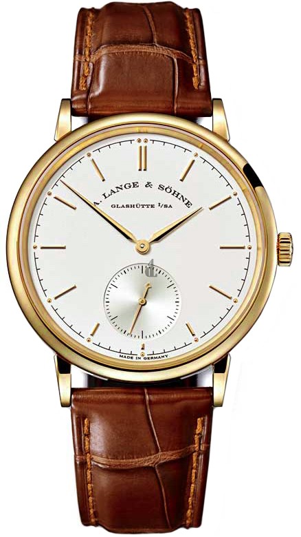 A. Lange & Sohne Saxonia - Manual Wind Mens 216.021 imitation