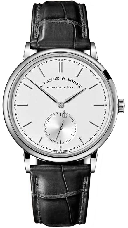 A. Lange & Sohne Saxonia Manual Wind 37mm Mens 216.026 imitation
