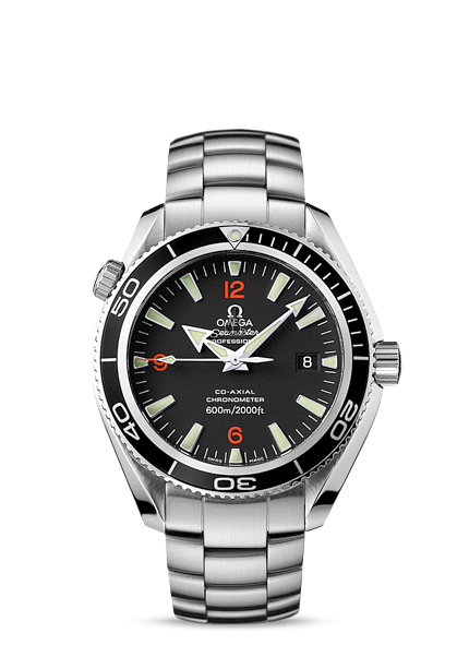 Omega Seamaster Planet Ocean  watch replica 2201.51.00
