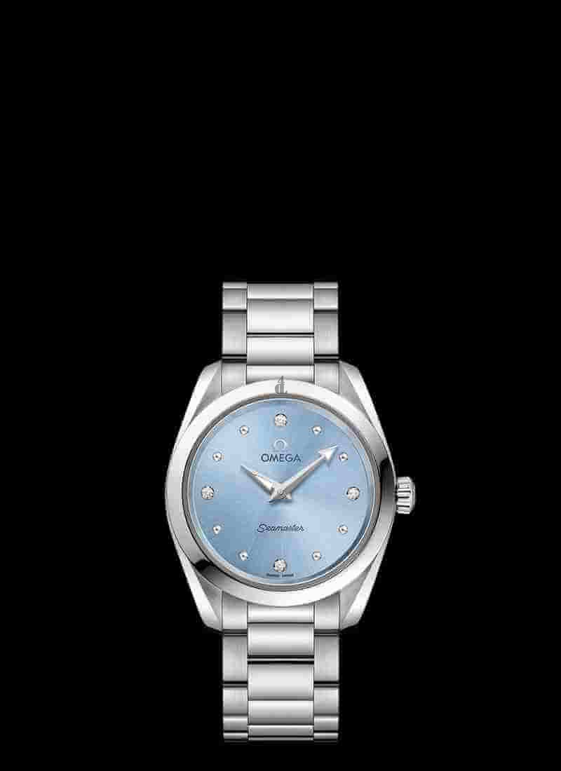 Fake OMEGA Seamaster Aqua Terra 150M Quartz 28mm 220.10.28.60.53.001