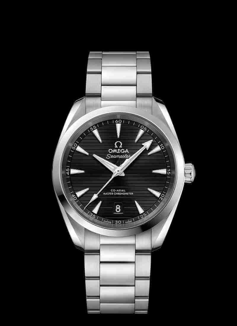 Fake OMEGA Seamaster Aqua Terra 150M Co-Axial Master Chronometer 38mm 220.10.38.20.01.001