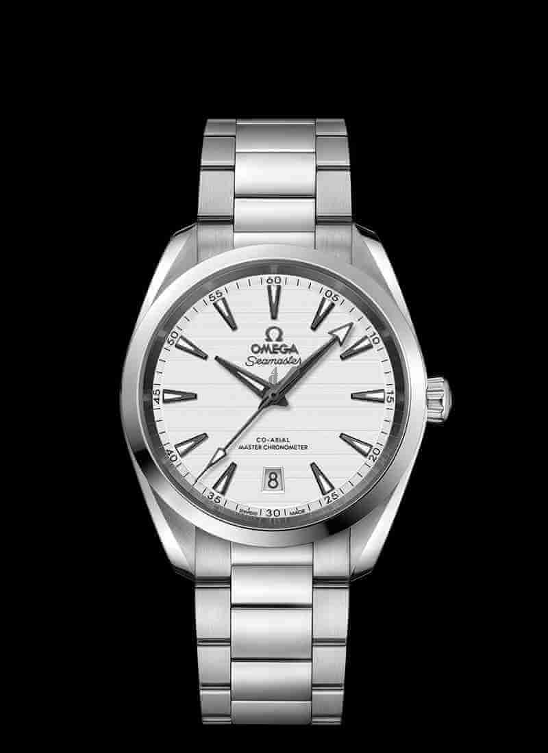 Fake OMEGA Seamaster Aqua Terra 150M Co-Axial Master Chronometer 38mm 220.10.38.20.02.001