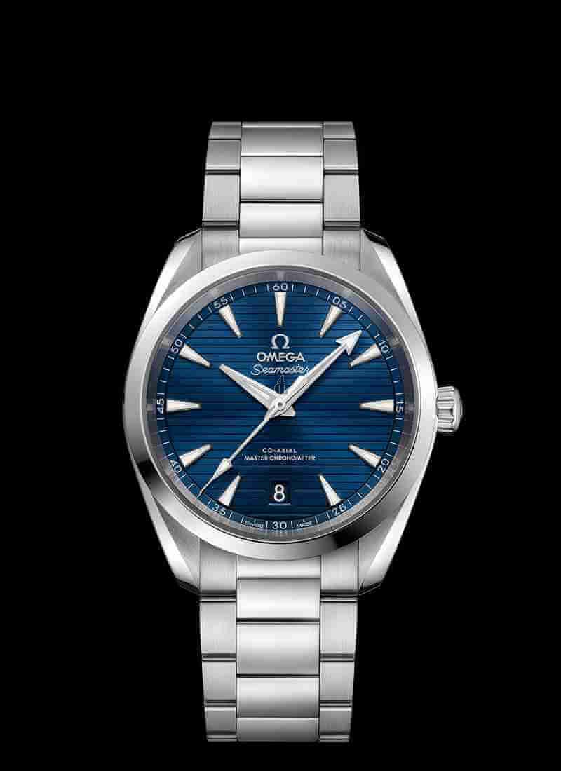 Fake OMEGA Seamaster Aqua Terra 150M Co-Axial Master Chronometer 38mm 220.10.38.20.03.001