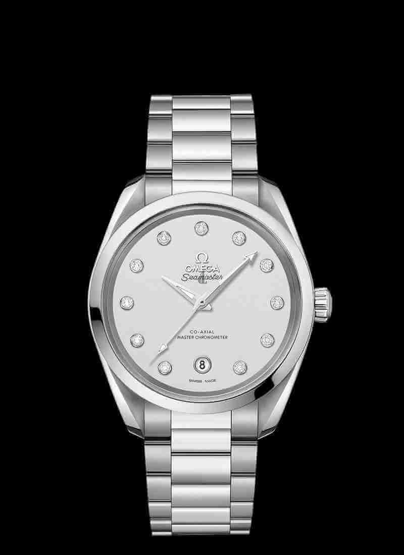 Fake OMEGA Seamaster Aqua Terra 150M Co-Axial Master Chronometer Ladies' 38mm 220.10.38.20.52.001