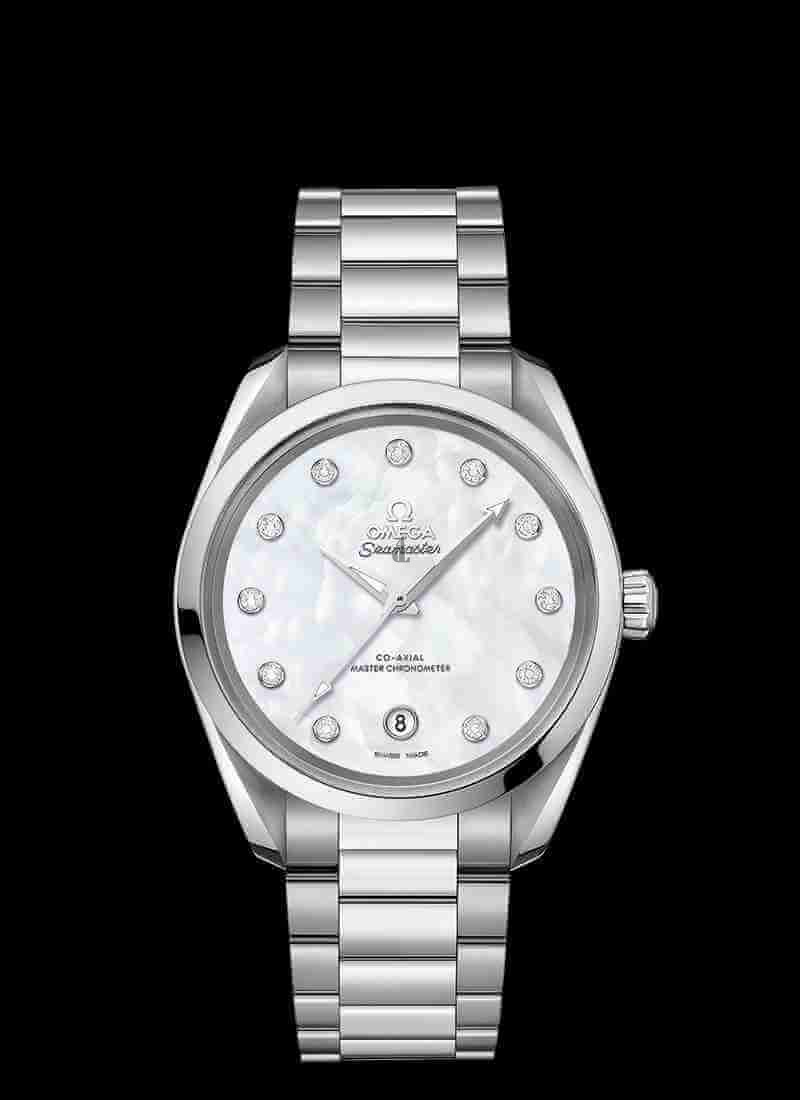 Fake OMEGA Seamaster Aqua Terra 150M Co-Axial Master Chronometer Ladies' 38mm 220.10.38.20.55.001