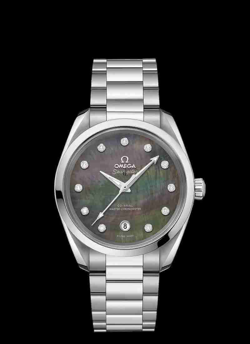Fake OMEGA Seamaster Aqua Terra 150M Co-Axial Master Chronometer Ladies' 38mm 220.10.38.20.57.001