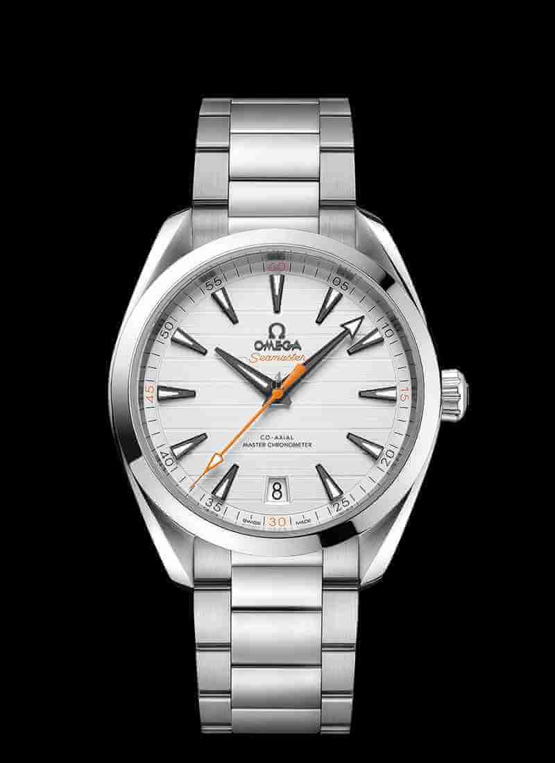 Fake OMEGA Seamaster Aqua Terra 150M Co-Axial Master Chronometer 41mm 220.10.41.21.02.001