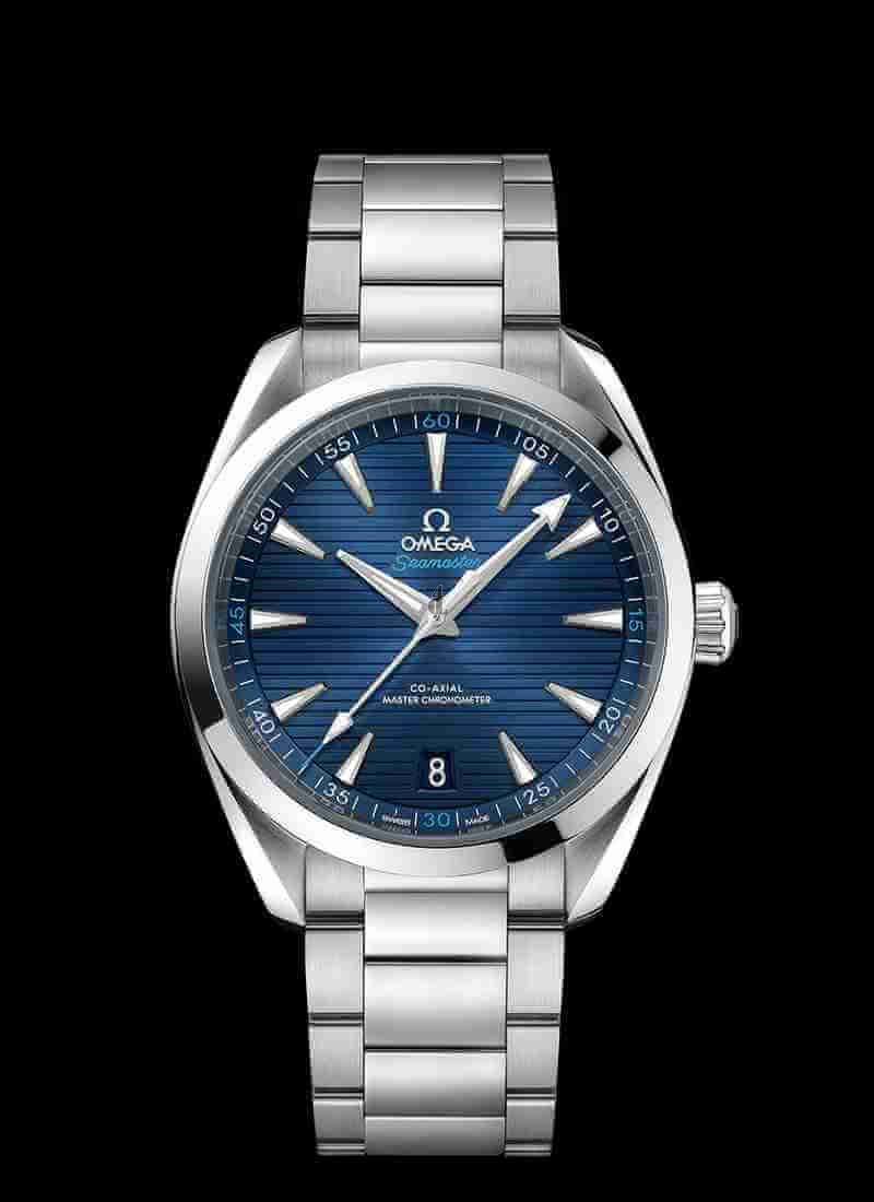 Fake OMEGA Seamaster Aqua Terra 150M Co-Axial Master Chronometer 41mm 220.10.41.21.03.001