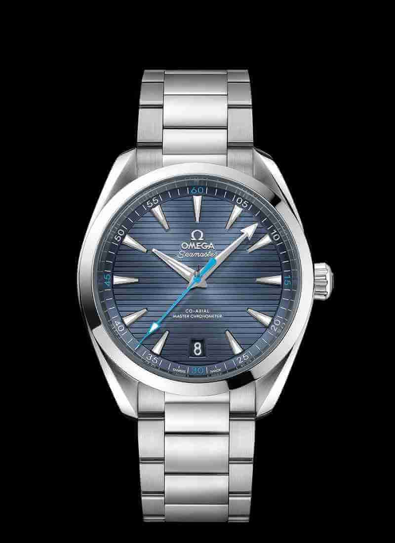 Fake OMEGA Seamaster Aqua Terra 150M Co-Axial Master Chronometer 41mm 220.10.41.21.03.002