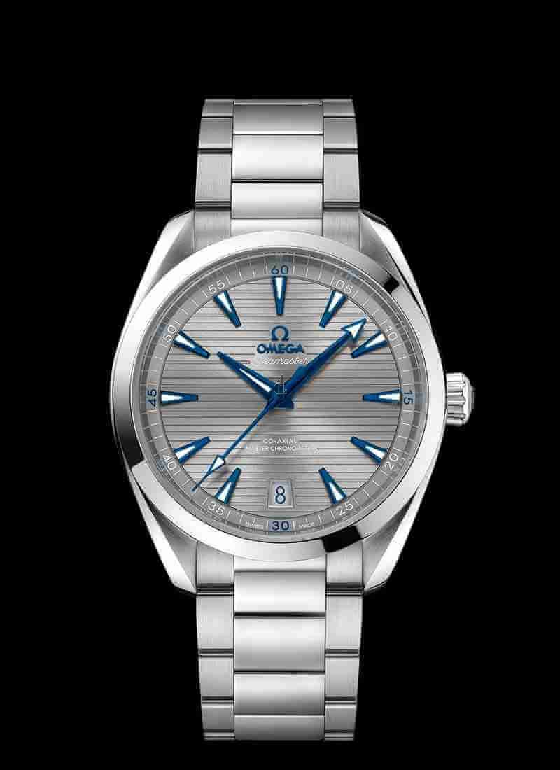 Fake OMEGA Seamaster Aqua Terra 150M Co-Axial Master Chronometer 41mm 220.10.41.21.06.001