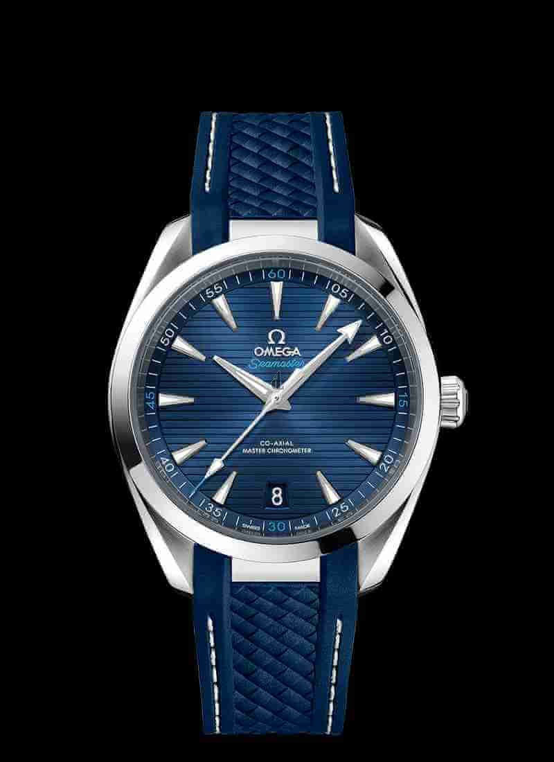Fake OMEGA Seamaster Aqua Terra 150M Co-Axial Master Chronometer 41mm 220.12.41.21.03.001