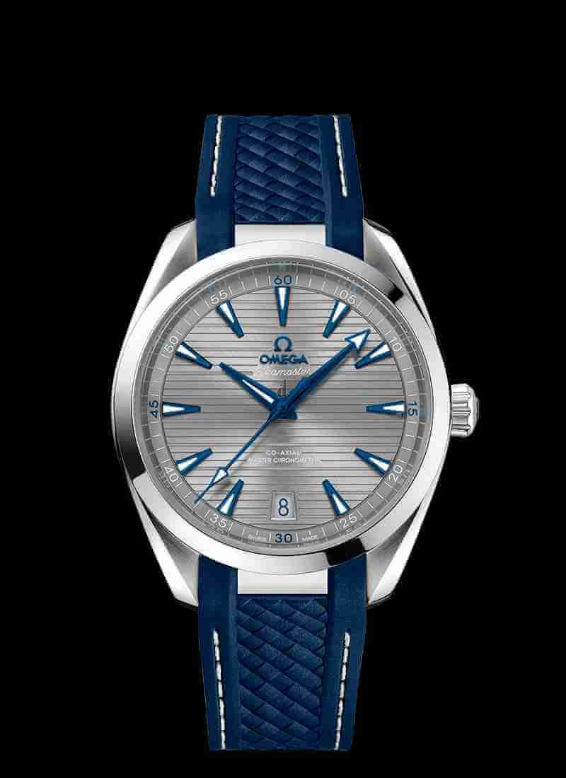 Fake OMEGA Seamaster Aqua Terra 150M Co-Axial Master Chronometer 41mm 220.12.41.21.06.001
