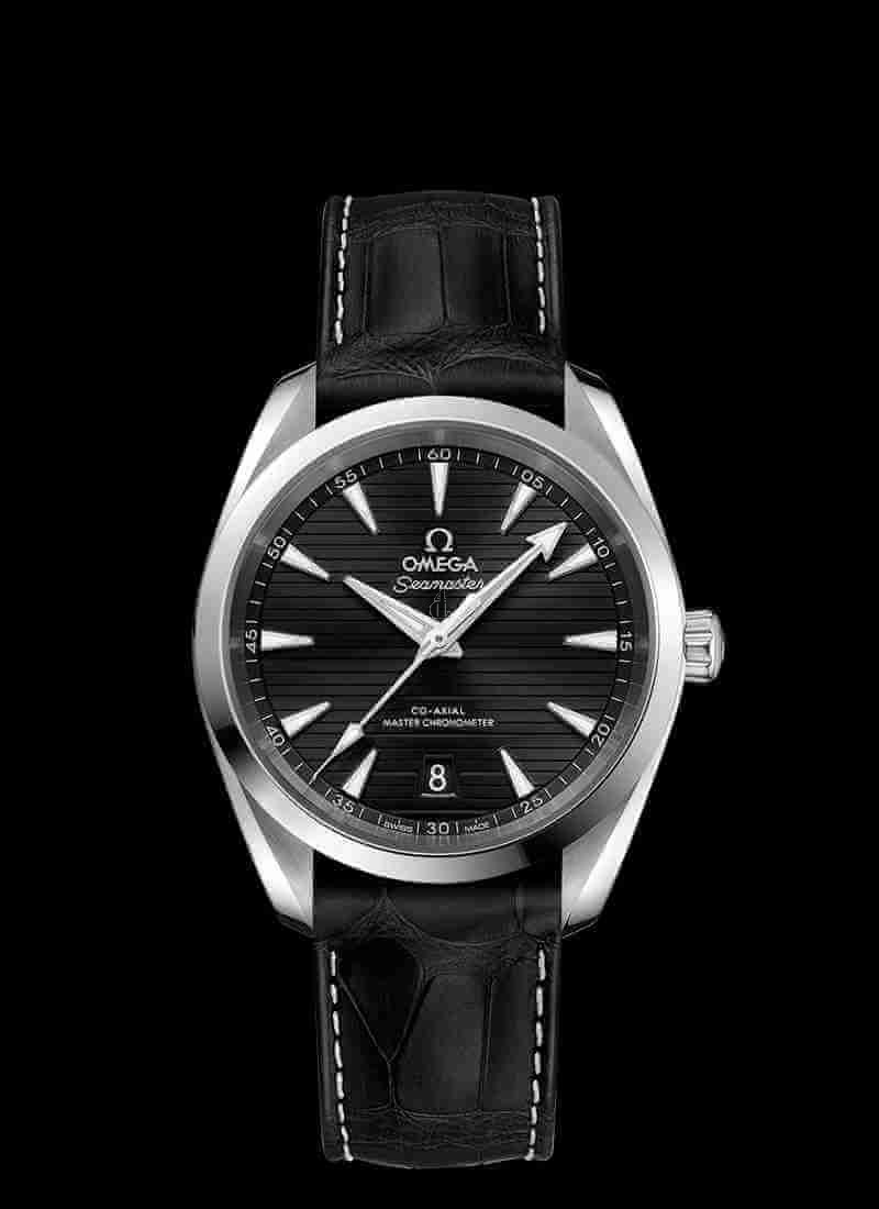 Fake OMEGA Seamaster Aqua Terra 150M Co-Axial Master Chronometer 38mm 220.13.38.20.01.001