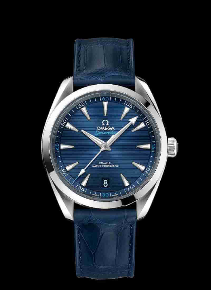 Fake OMEGA Seamaster Aqua Terra 150M Co-Axial Master Chronometer 41mm 220.13.41.21.03.001