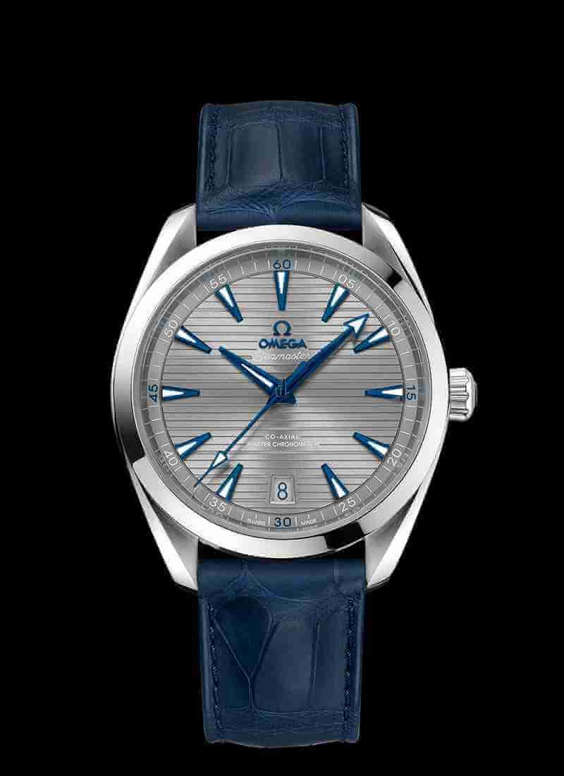Fake OMEGA Seamaster Aqua Terra 150M Co-Axial Master Chronometer 41mm 220.13.41.21.06.001