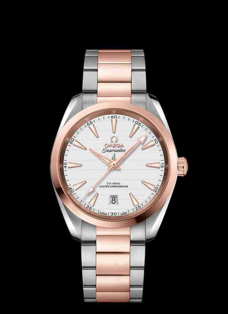 Fake OMEGA Seamaster Aqua Terra 150M Co-Axial Master Chronometer 38mm 220.20.38.20.02.001