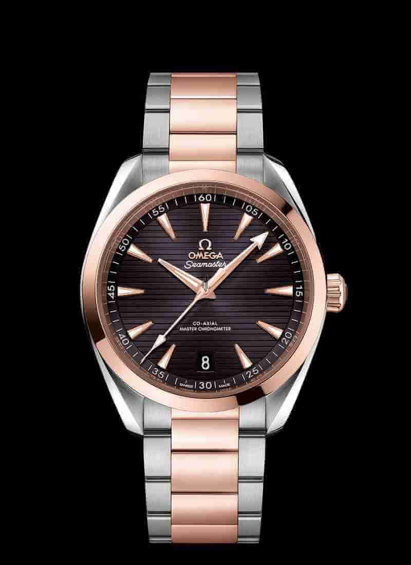 Fake OMEGA Seamaster Aqua Terra 150M Co-Axial Master Chronometer 41mm 220.20.41.21.06.001