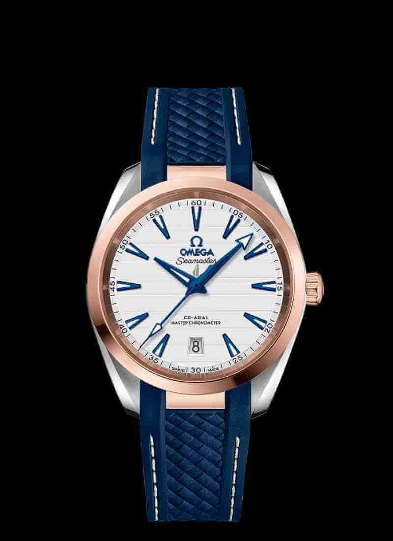 Fake OMEGA Seamaster Aqua Terra 150M Co-Axial Master Chronometer 38mm 220.22.38.20.02.001