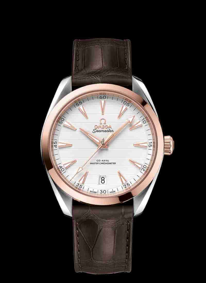 Fake OMEGA Seamaster Aqua Terra 150M Co-Axial Master Chronometer 41mm 220.23.41.21.02.001