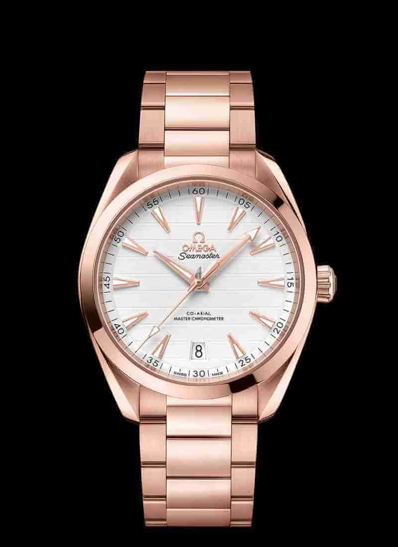 Fake OMEGA Seamaster Aqua Terra 150M Co-Axial Master Chronometer 41mm 220.50.41.21.02.001