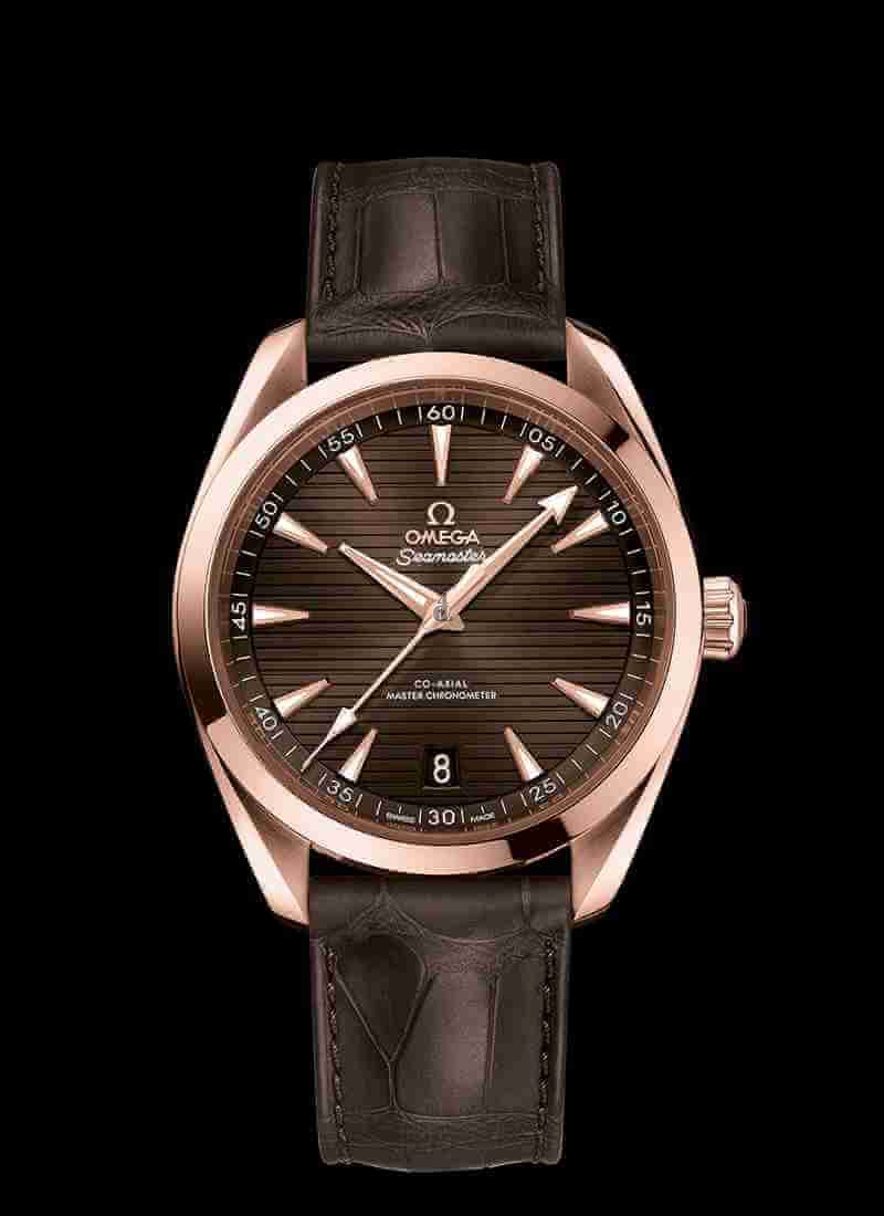 Fake OMEGA Seamaster Aqua Terra 150M Co-Axial Master Chronometer 41mm 220.53.41.21.13.001