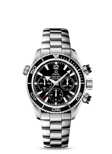 Omega Seamaster Planet Ocean Ladies  watch replica 222.30.38.50.01.001