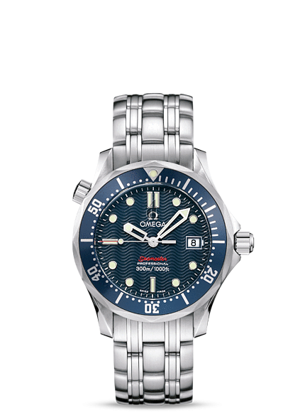 Omega Seamaster James Bond Mens fake 2223.80.00