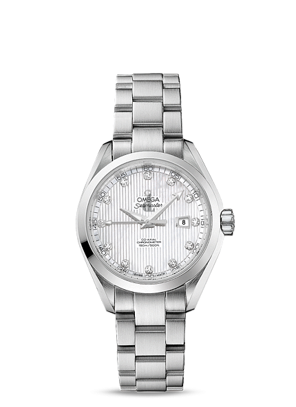 Omega Seamaster Aqua Terra Automatic  watch replica 231.10.34.20.55.001