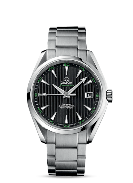 Omega Seamaster Aqua Terra  watch replica 231.10.42.21.01.001