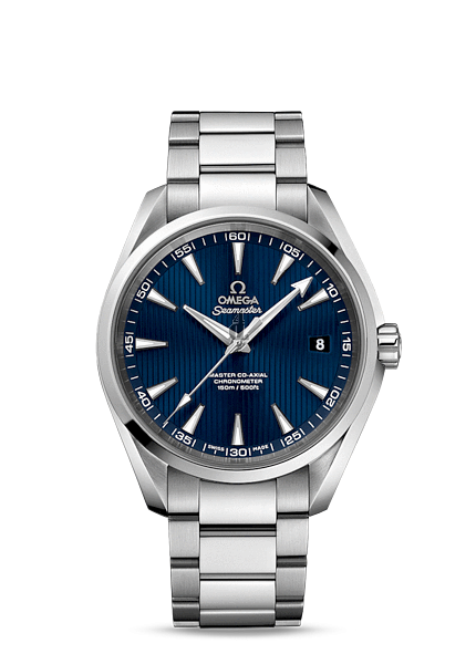Omega Seamaster Aqua Terra Chronometer 231.10.42.21.03.003