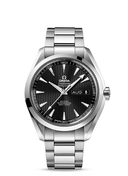 Omega Seamaster Aqua Terra Annual Calendar  watch replica 231.10.43.22.01.002