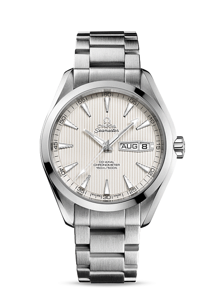 Omega Seamaster Aqua Terra Annual Calendar  watch replica 231.10.43.22.02.001