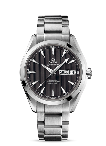Omega Seamaster Aqua Terra Annual Calendar  watch replica 231.10.43.22.06.001